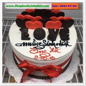 Bánh Sinh Nhật Sữa Tươi - AA696